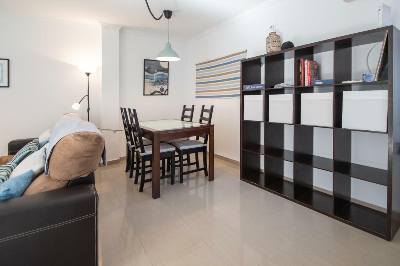 Apartamento Lavandula Cádiz Exterior foto