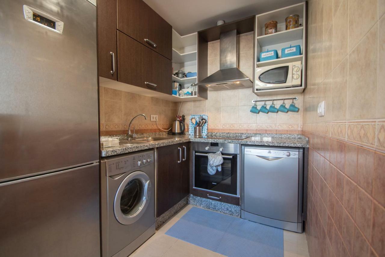 Apartamento Lavandula Cádiz Exterior foto