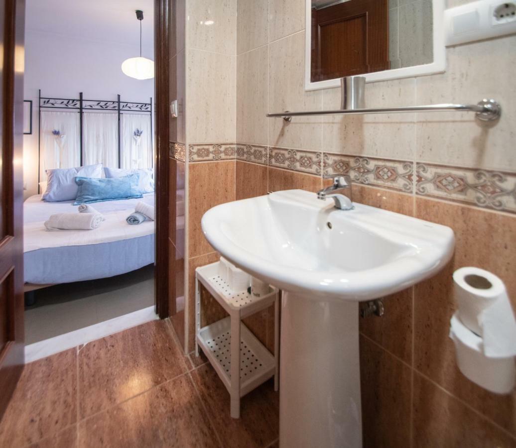 Apartamento Lavandula Cádiz Exterior foto