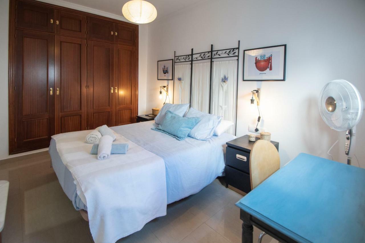 Apartamento Lavandula Cádiz Exterior foto
