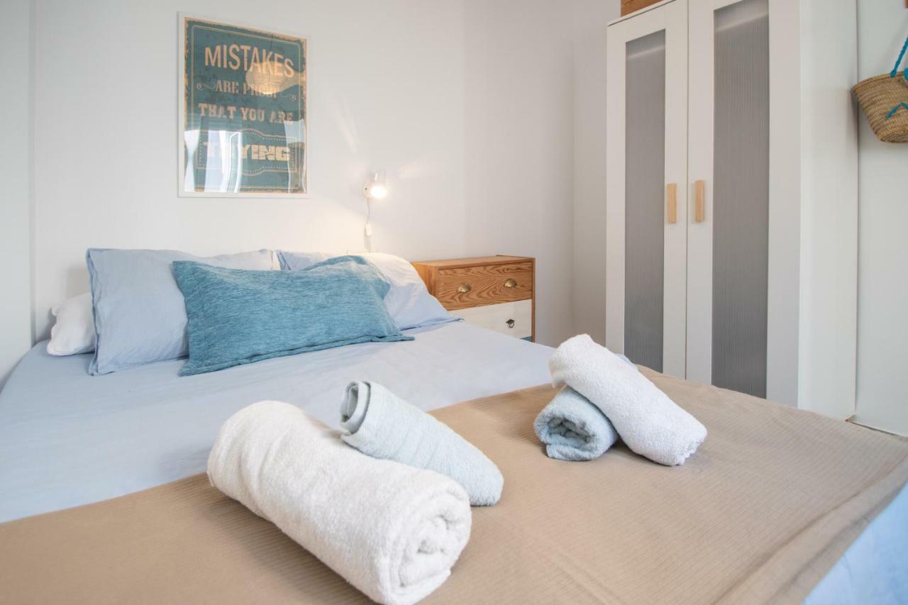 Apartamento Lavandula Cádiz Exterior foto