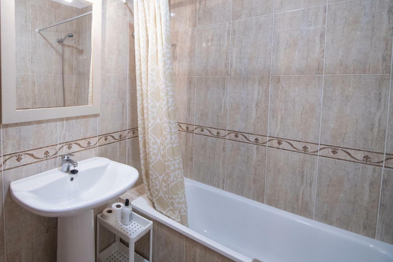Apartamento Lavandula Cádiz Exterior foto